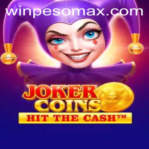 JokerCoins: The Revolutionary Game Embracing PESOMAX
